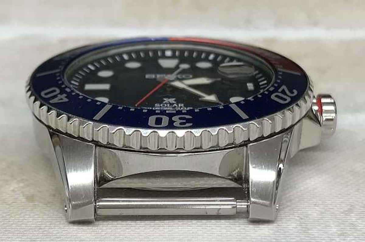 SEIKO PROSPEX Solar Wristwatch V157-0DF0