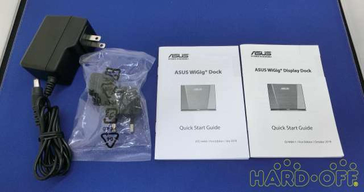 ASUS ASUS WiGig Display Dock ADSA001