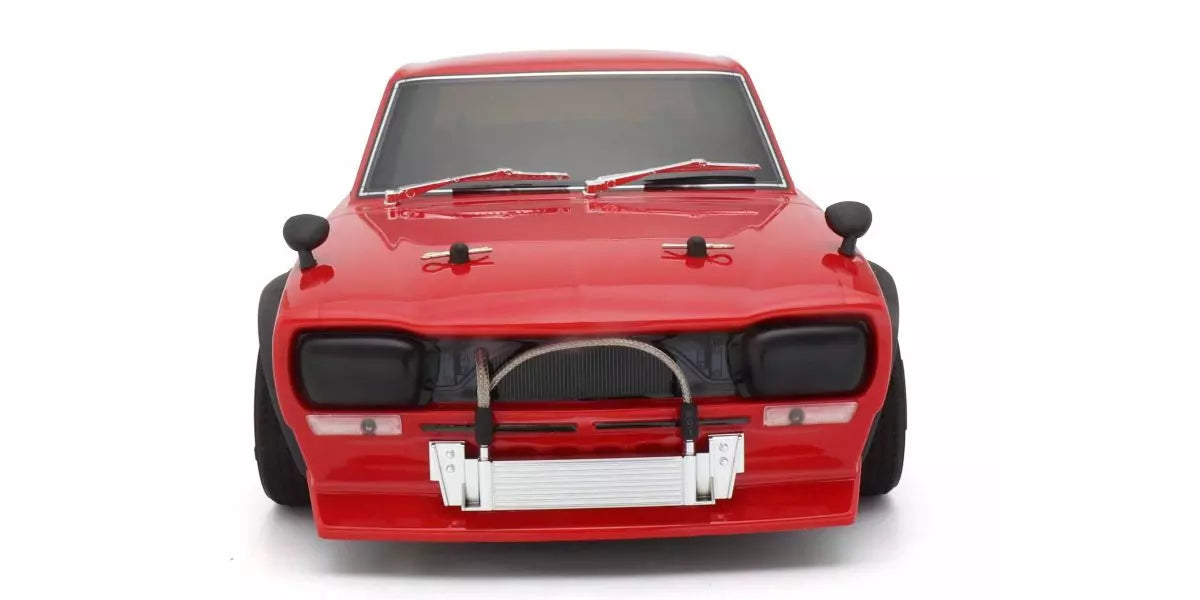 Kyosho FAB606-01 Light Cover Set (for KPGC10) - BanzaiHobby