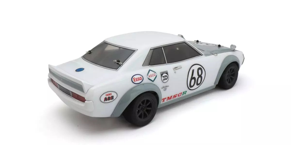 Kyosho FAB616-01 1970 Toyota Celica GT Headlight Cover Set - BanzaiHobby