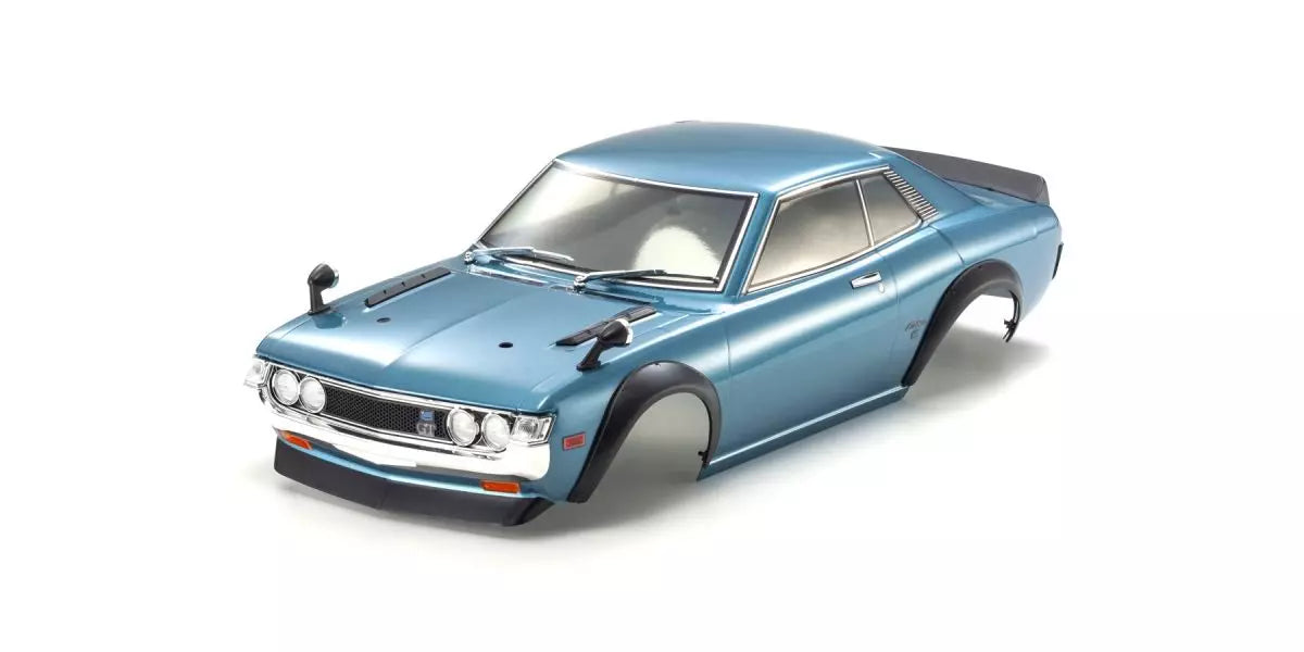 Kyosho FAB616TQ Toyota Celica GT Tuned Version Orion Turquoise Decoration Body Set