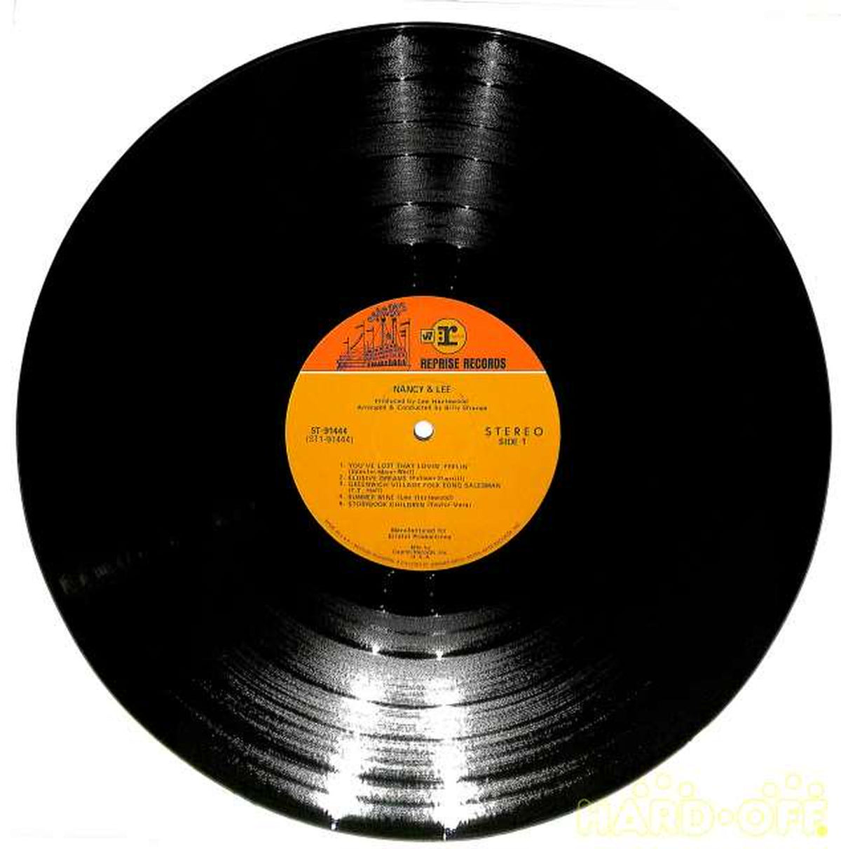 REPRISE Nancy Sinatra & Lee Hazelwood 6273
