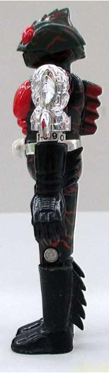 Poppy Chogokin Amazon Rider 'Kamen Rider Amazon'