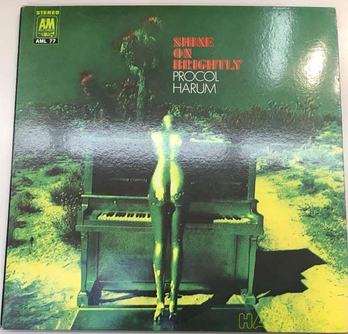 AM RECORDS Shine On Brightly AML 77