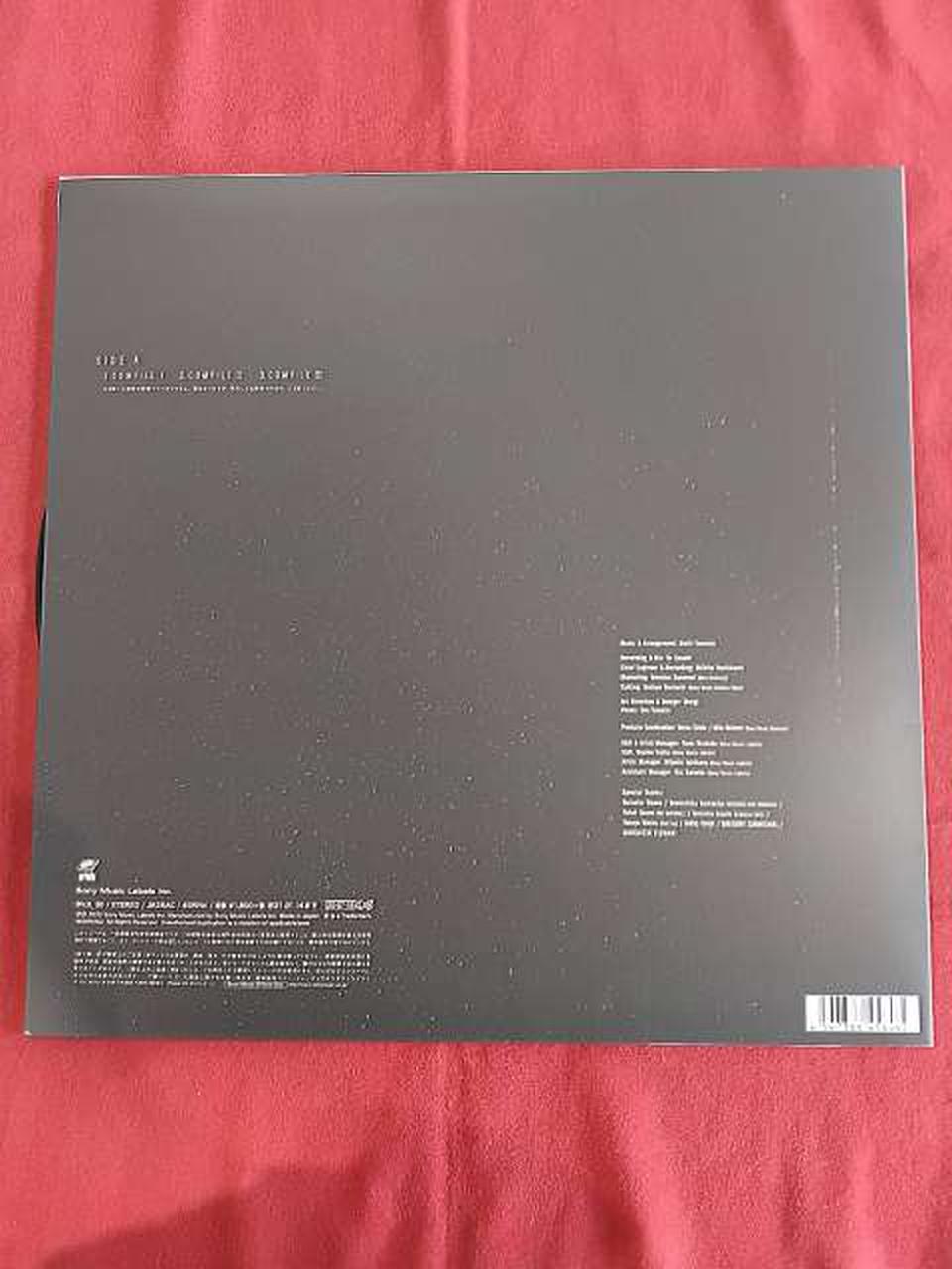 SONY MUSIC LABELS Japanese Music BVJL36