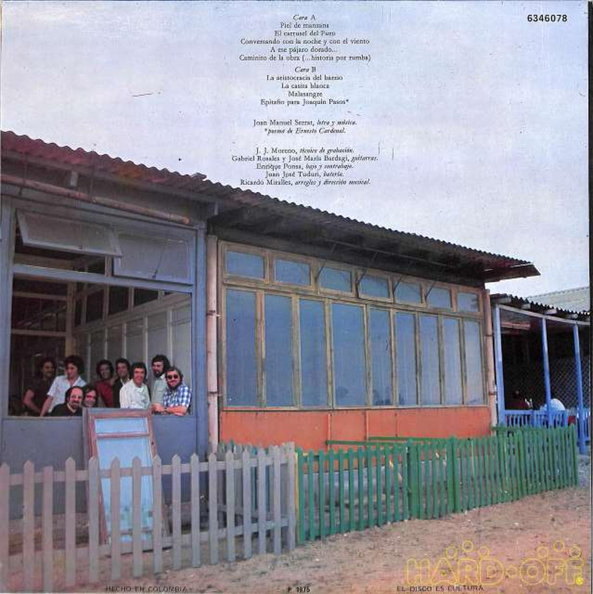Phillips (Import, Colombia) Juan Manuel Serrato "Para" 6346078