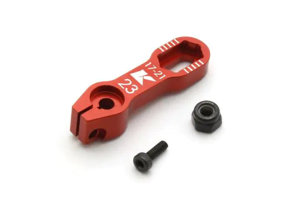 Kyosho FAW310 Adjustable Aluminum Servo Horn (FZD2/17-21/23T)