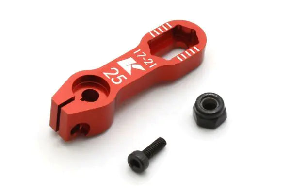 Kyosho FAW311 Adjustable Aluminum Servo Horn (FZD2/17-21/25T)