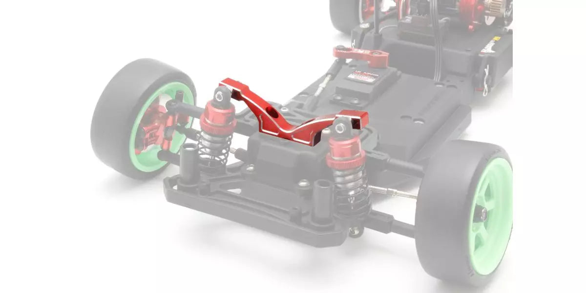 Kyosho FAW315 Aluminum Front Damper Stay Set (FZD2)