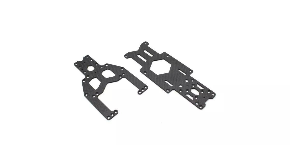 Kyosho FAW319 Carbon Chassis (FZD2) - BanzaiHobby