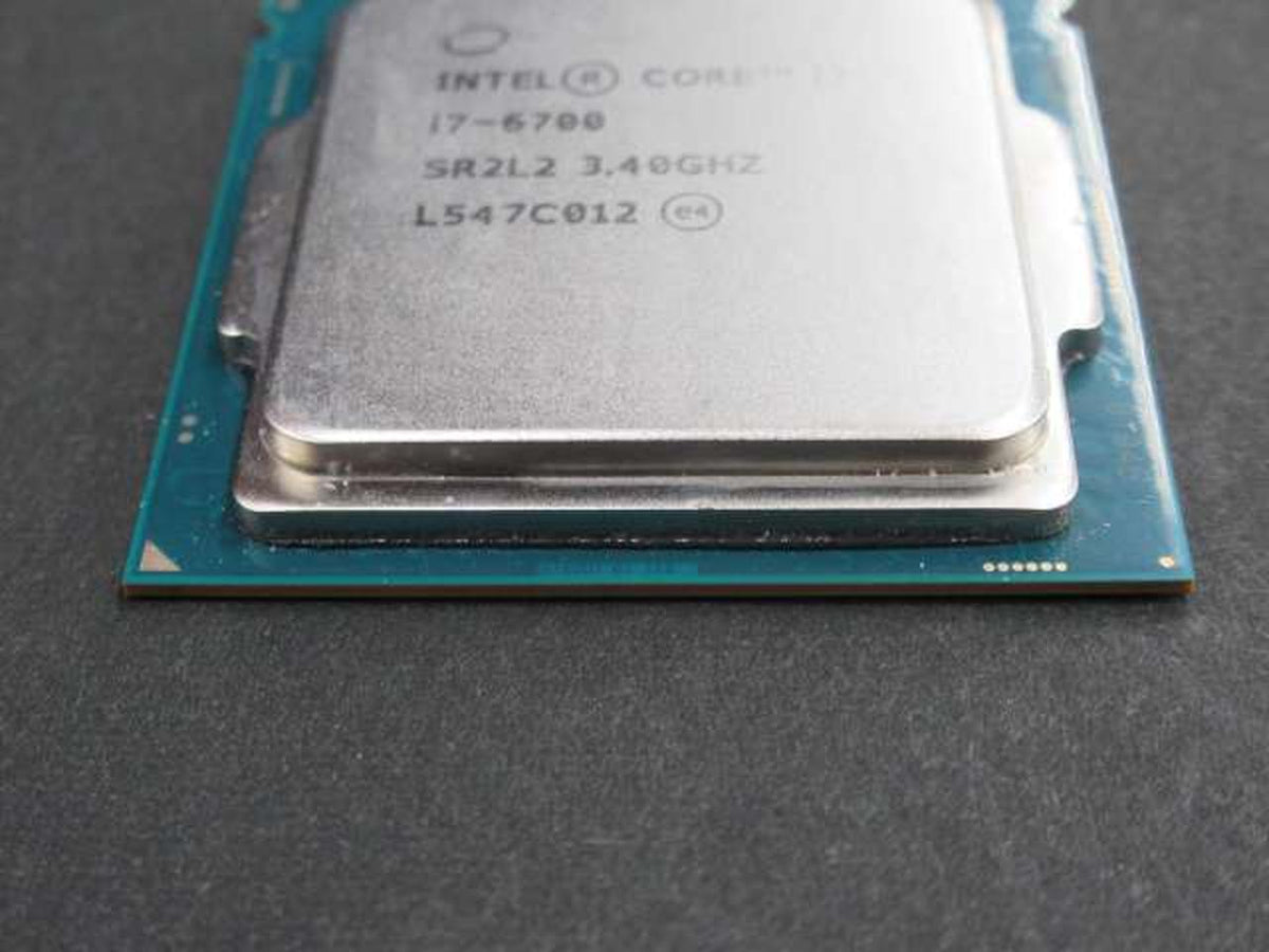 INTEL Core i7 Core i7-6700