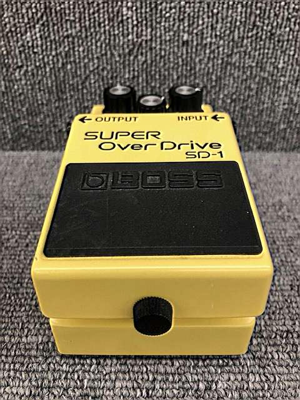 BOSS Distortion Effects SD-1 - Banzai Thrifting | BanzaiHobby