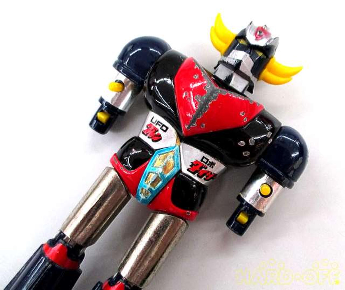Poppy Chogokin DX Grendizer "UFO Robot Grendizer"