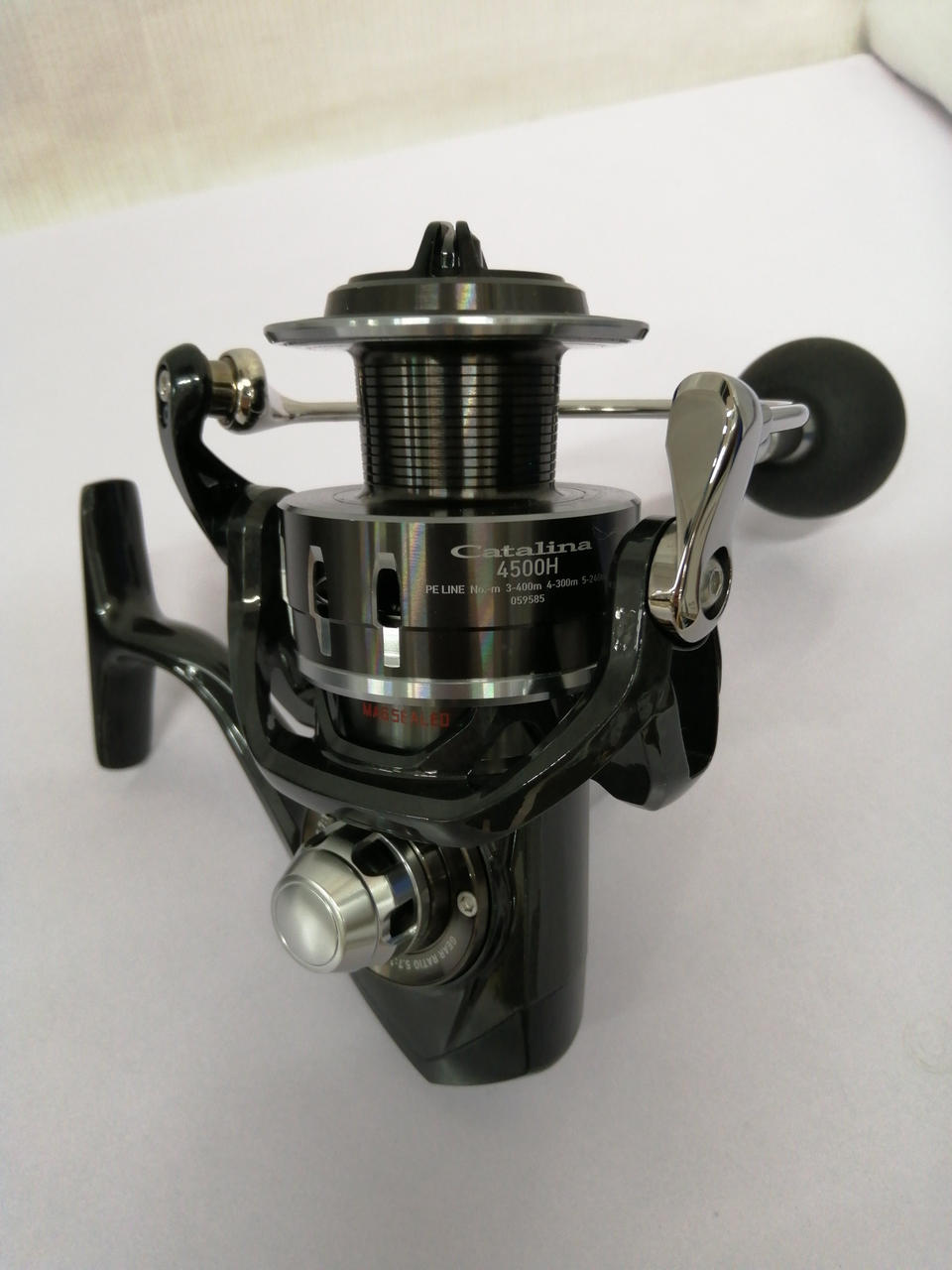 DAIWA Spinning Reel 16CATALINA 4500 H – BanzaiHobby