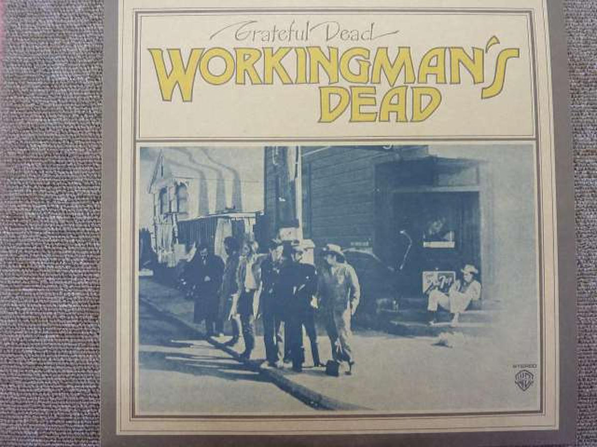 PIONEER Western Music THE GRATEFULL DEAD