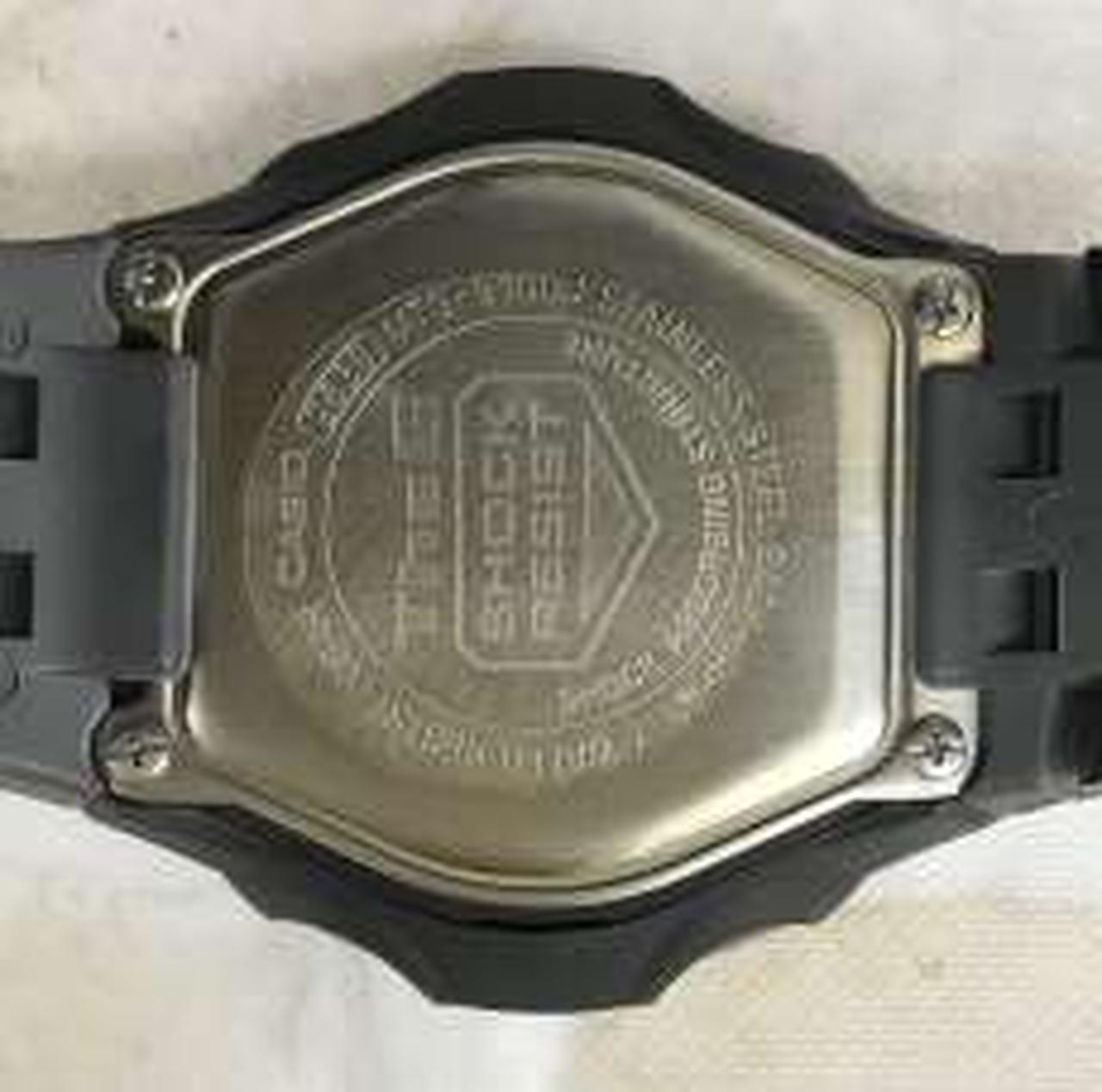 CASIO G-SHOCK (Junk) Solar Radio-Controlled Wristwatch MTG-910DJ