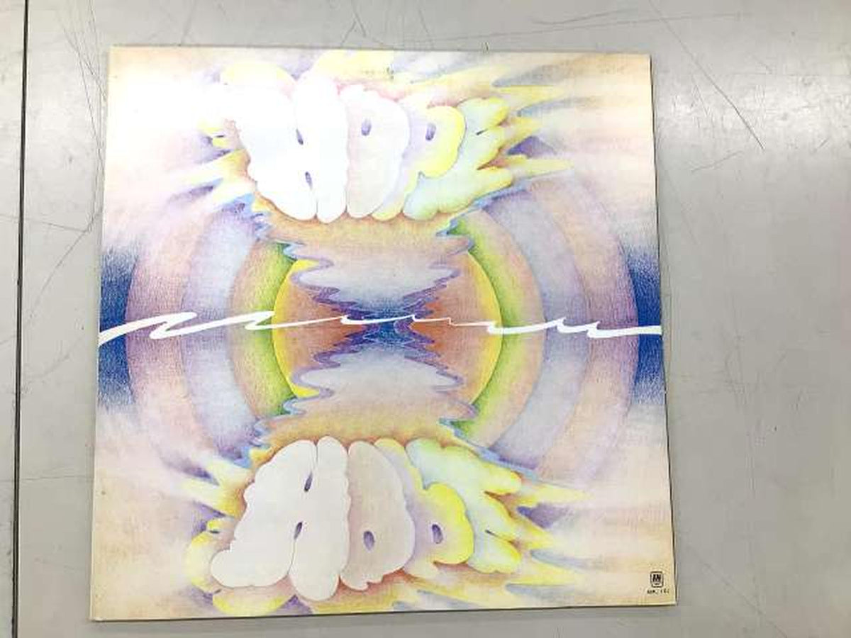 HOPE LP AML-151 Sample Disc HOPE
