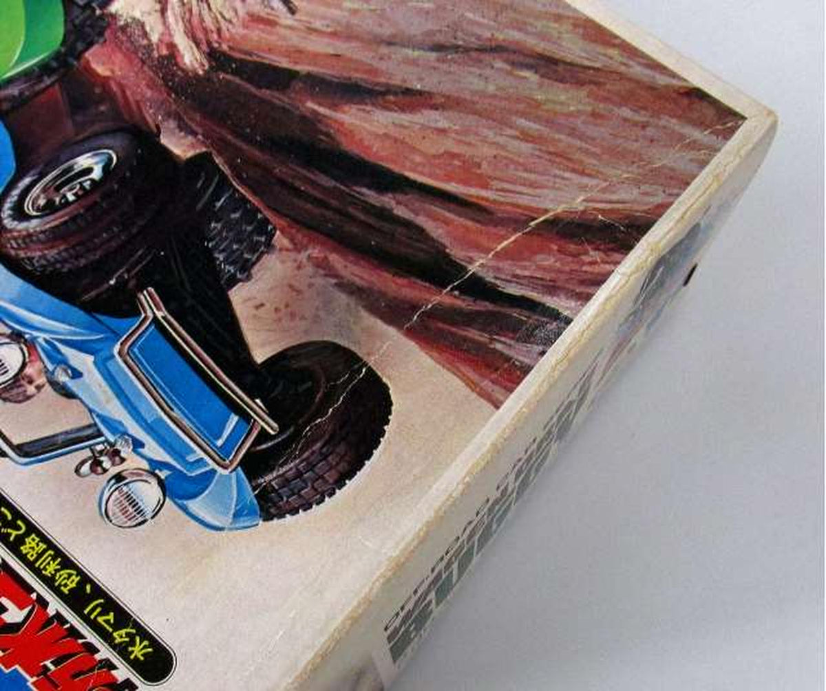 MARUI 1/18 Off-Road Wagen Drag Buggy Motorized Kit [Mt-79-OR11] - Banzai Thrifting | BanzaiHobby