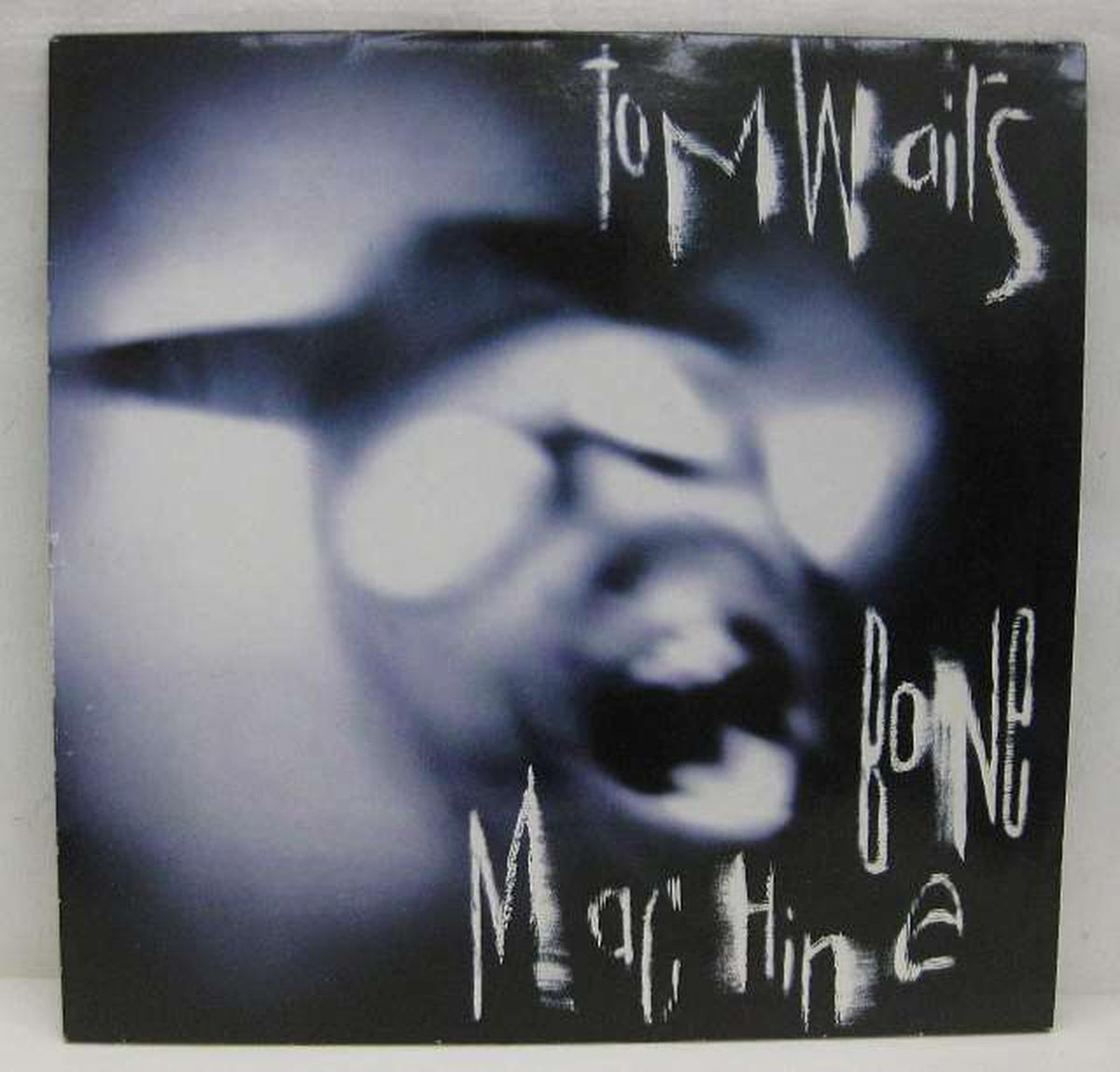 Island Records TOM WAITS / BONE MACHINE TOM WAITS / BONE MACHINE