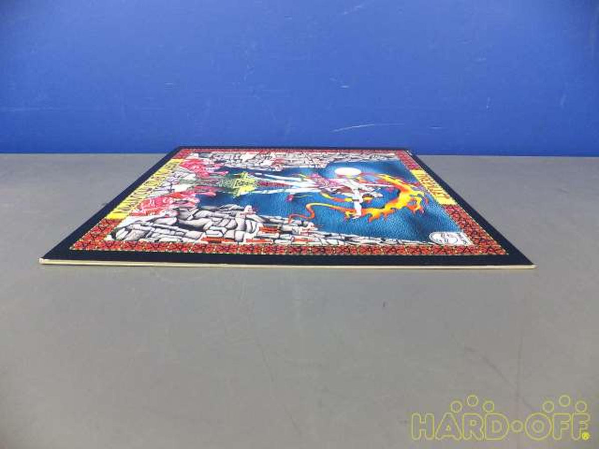 Nippon Phonogram Co., Ltd. NIGHT ON BALD MOUNTAIN/FIREBAL RJ-7081/NIGHT ON BALD MOUNTAIN