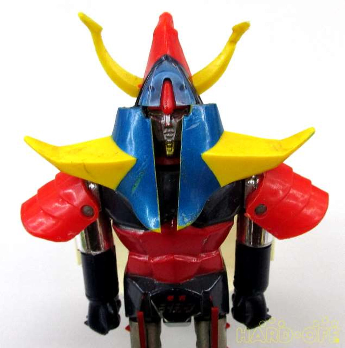 Poppy Chogokin Hero Raideen "Hero Raideen"