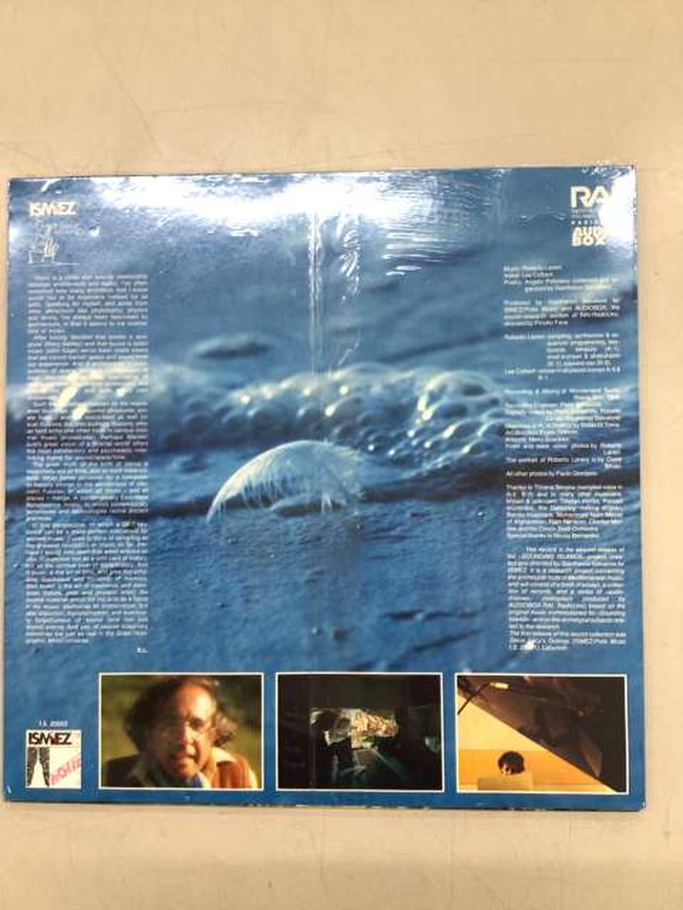 ROBERTO LANERI LP I.S. 25002 Unopened Product ANADYOMENE