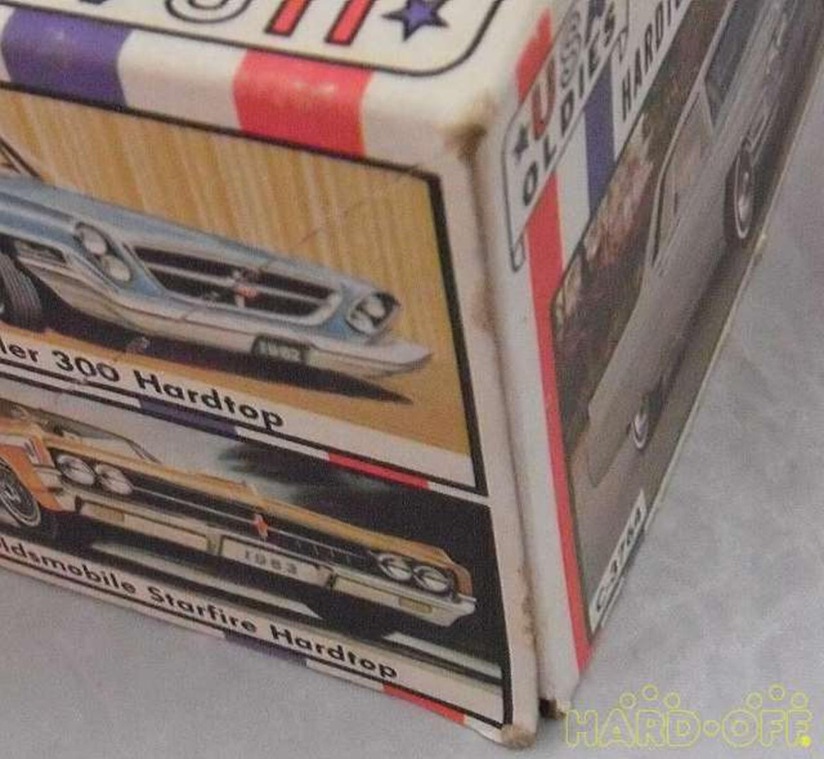 Johan Car & Truck 1964 Cadillac 1/25 - Banzai Thrifting | BanzaiHobby