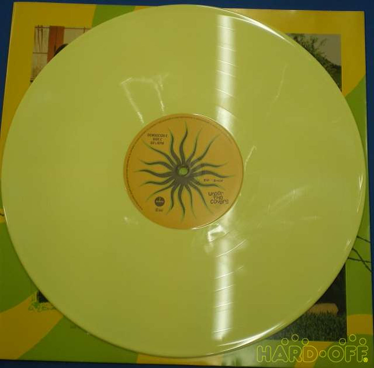 DEMON Records Record BOX COMPLETELY UNDER THE COVERS (6
