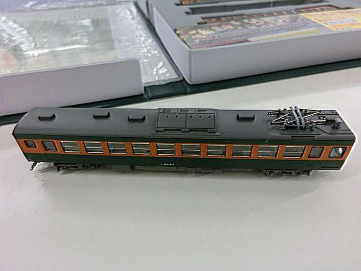 KATO 165 Series JR Central Specification 6-Car Set 10-451