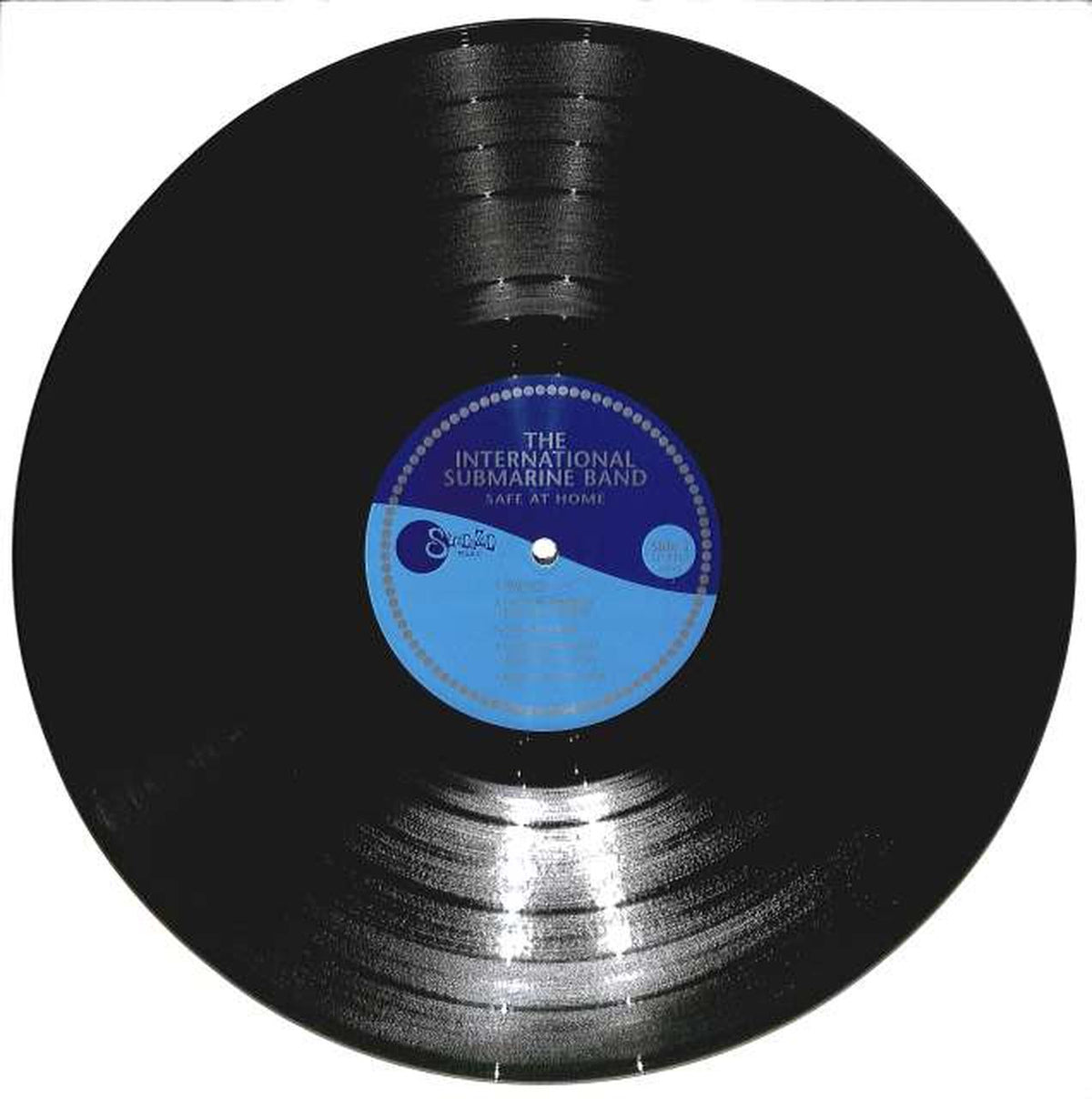 Sandizd (import, rice) International Submarine Band 'Safe at Ho LP-5112'
