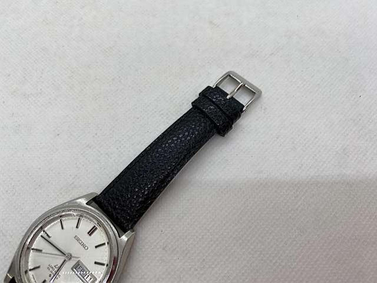 [JUNK] SEIKO LORD MATIC (23 stones) 5606-7070