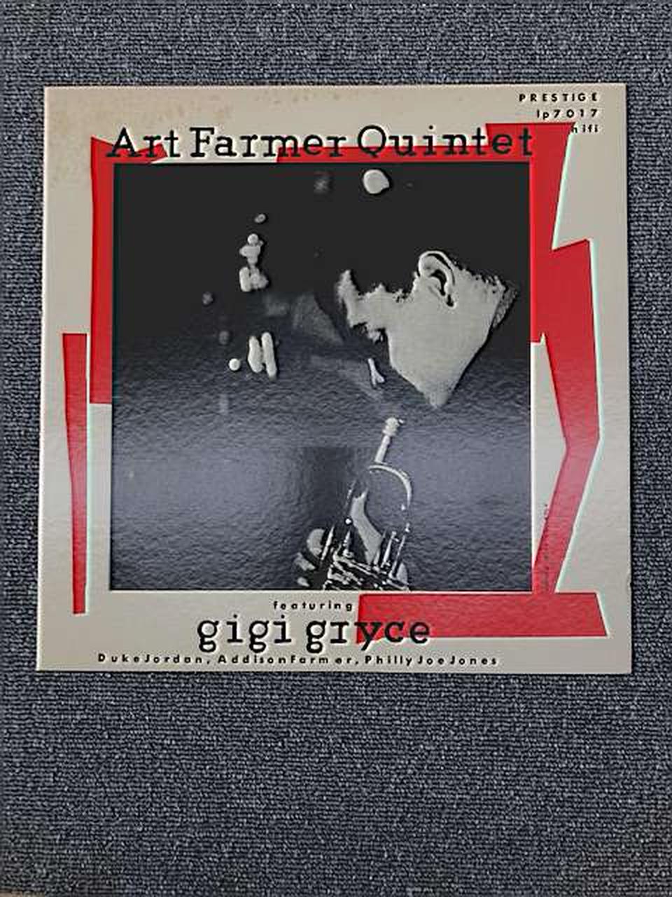 VICTOR MUSICAL INDUSTRIES INC JAZZ/fusion ART FARMER QUINTET