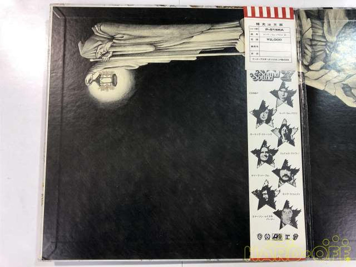 － Led Zeppelin / IV P-8166A