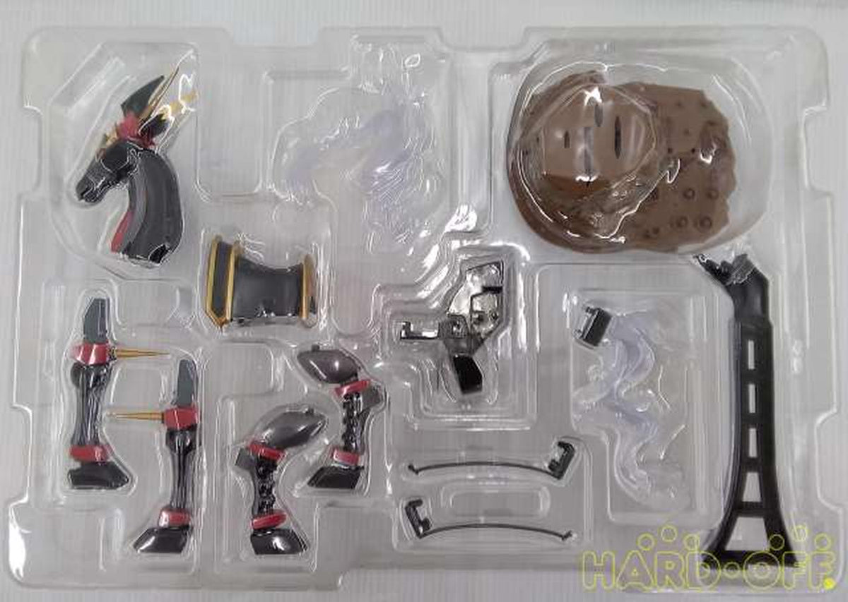 BANDAI Chogokin Soul Daizenger & Aussenseiter