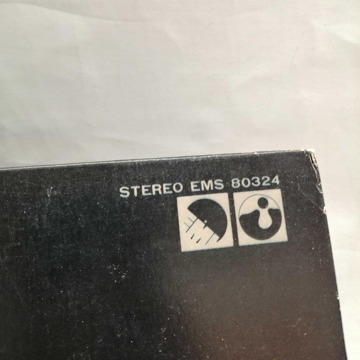 Toshiba EMI Corporation PINK FLOYD EMS-80324