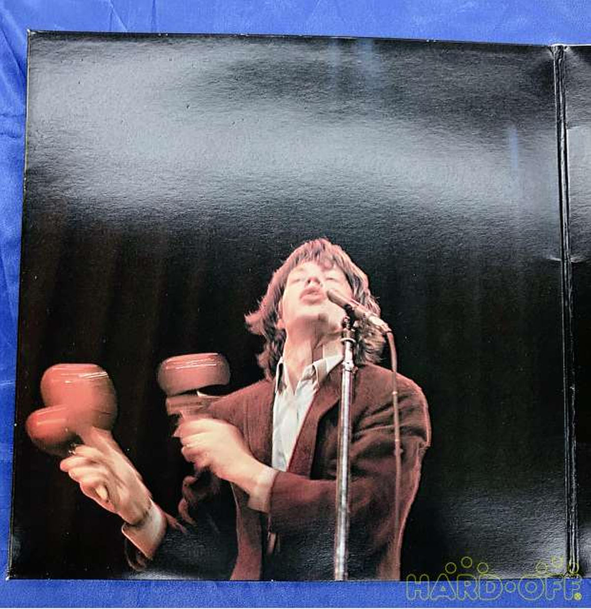 London Records The Rolling Stones Big Hits THE ROLLIN GP 1056