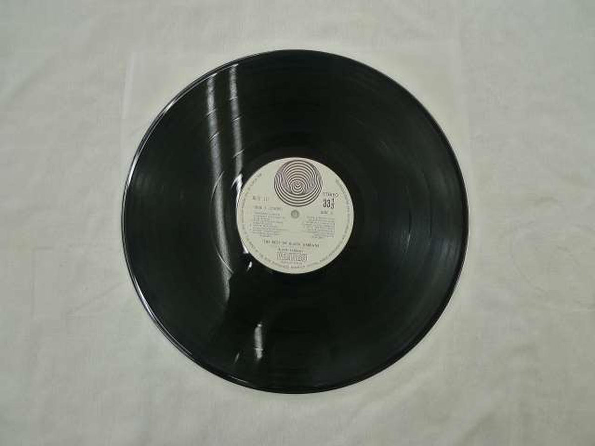VERTIGO THE BEST OF BLACK SABBATH