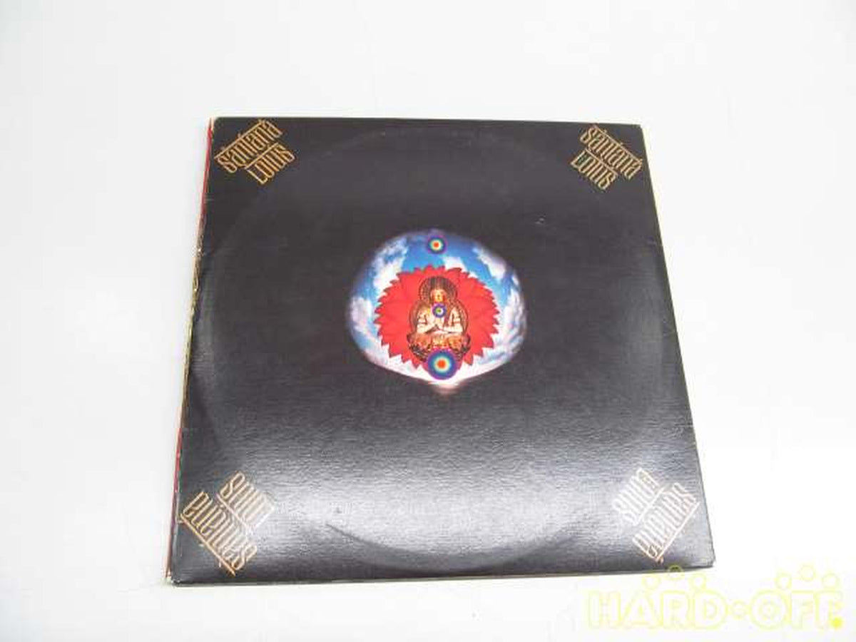 CBS SONY SANTANA/LOTUS SX-74