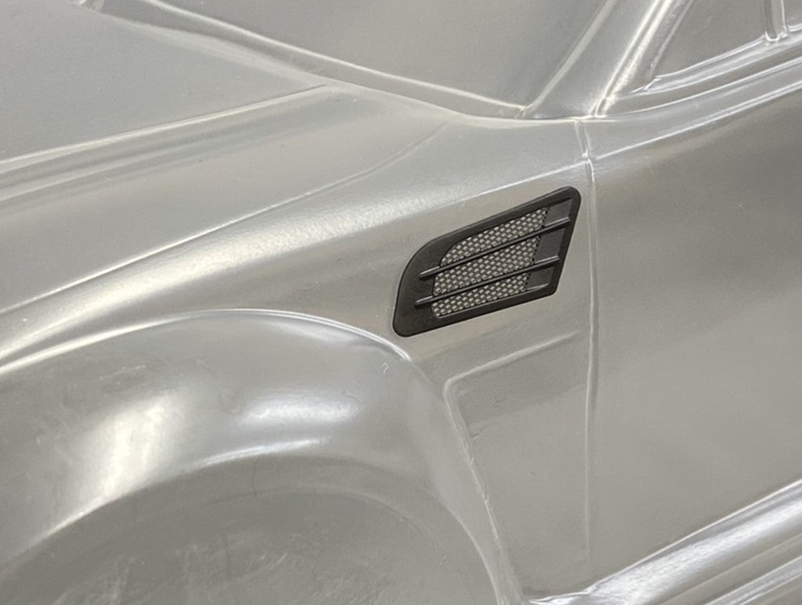 Pandora RC APA-1556 Fender Duct Type-A - BanzaiHobby
