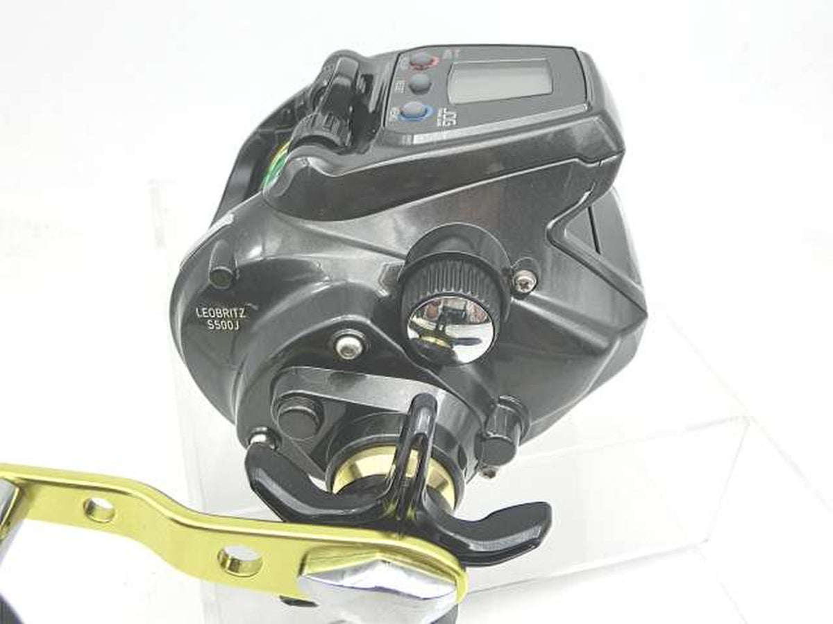 DAIWA Electric Reel Leoblitz S500J89 (00810001) 00810001 - Banzai Thrifting | BanzaiHobby