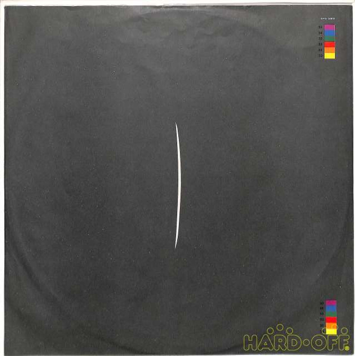 Toshiba EMI Wings 'U.S.A Live!!' EPS-50001～3  3LP