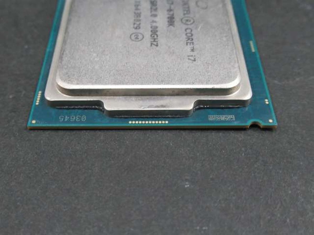 INTEL Core i7 Core i7-6700K