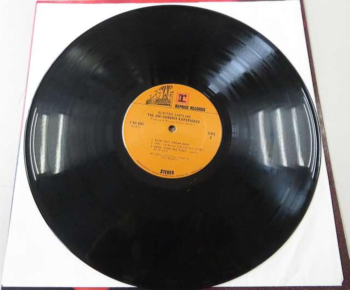 REPRISE RECORDS ☆Jimi Hen☆ 2 RS 6307