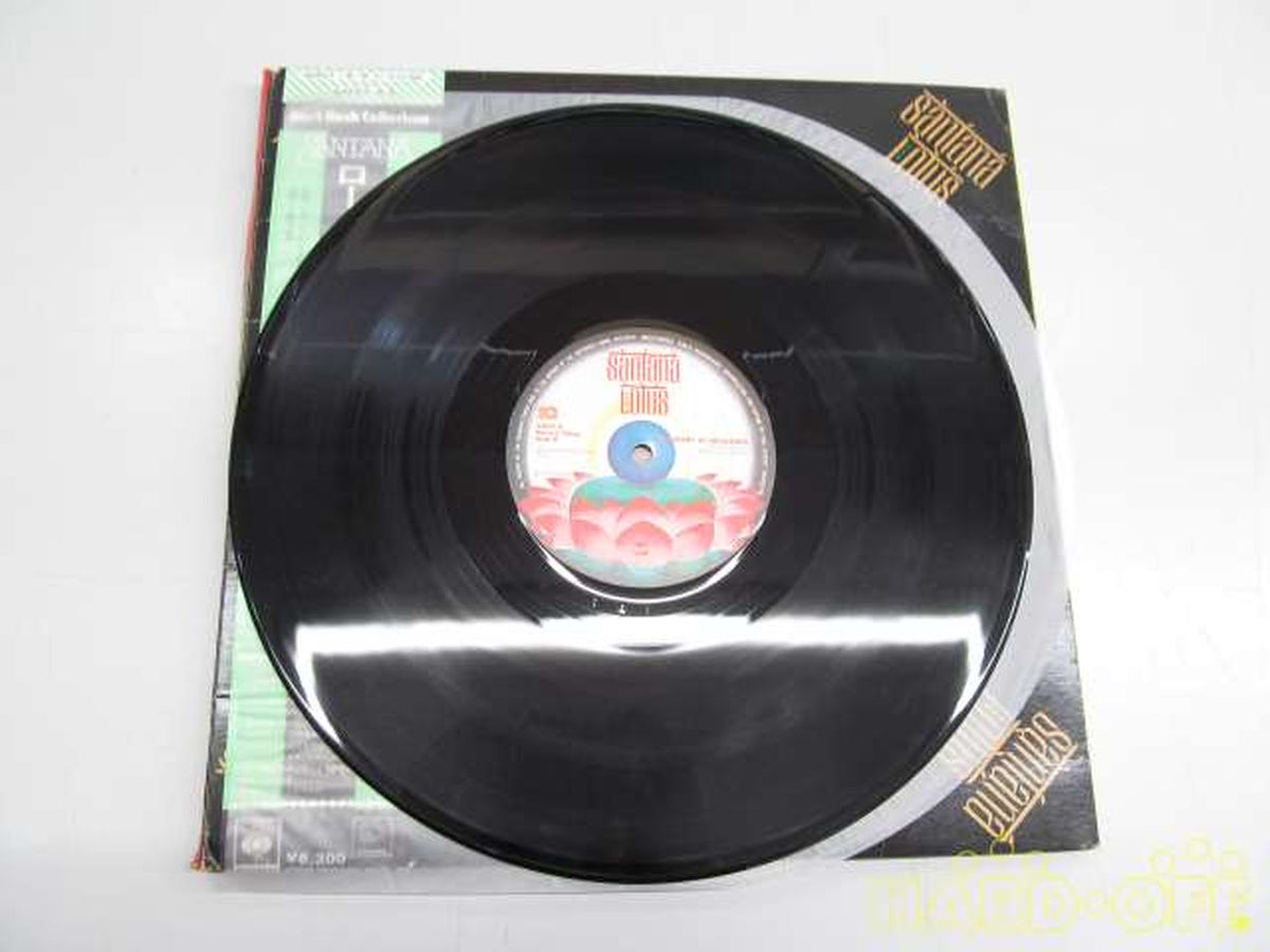 CBS SONY SANTANA/LOTUS SOPZ7/8/9