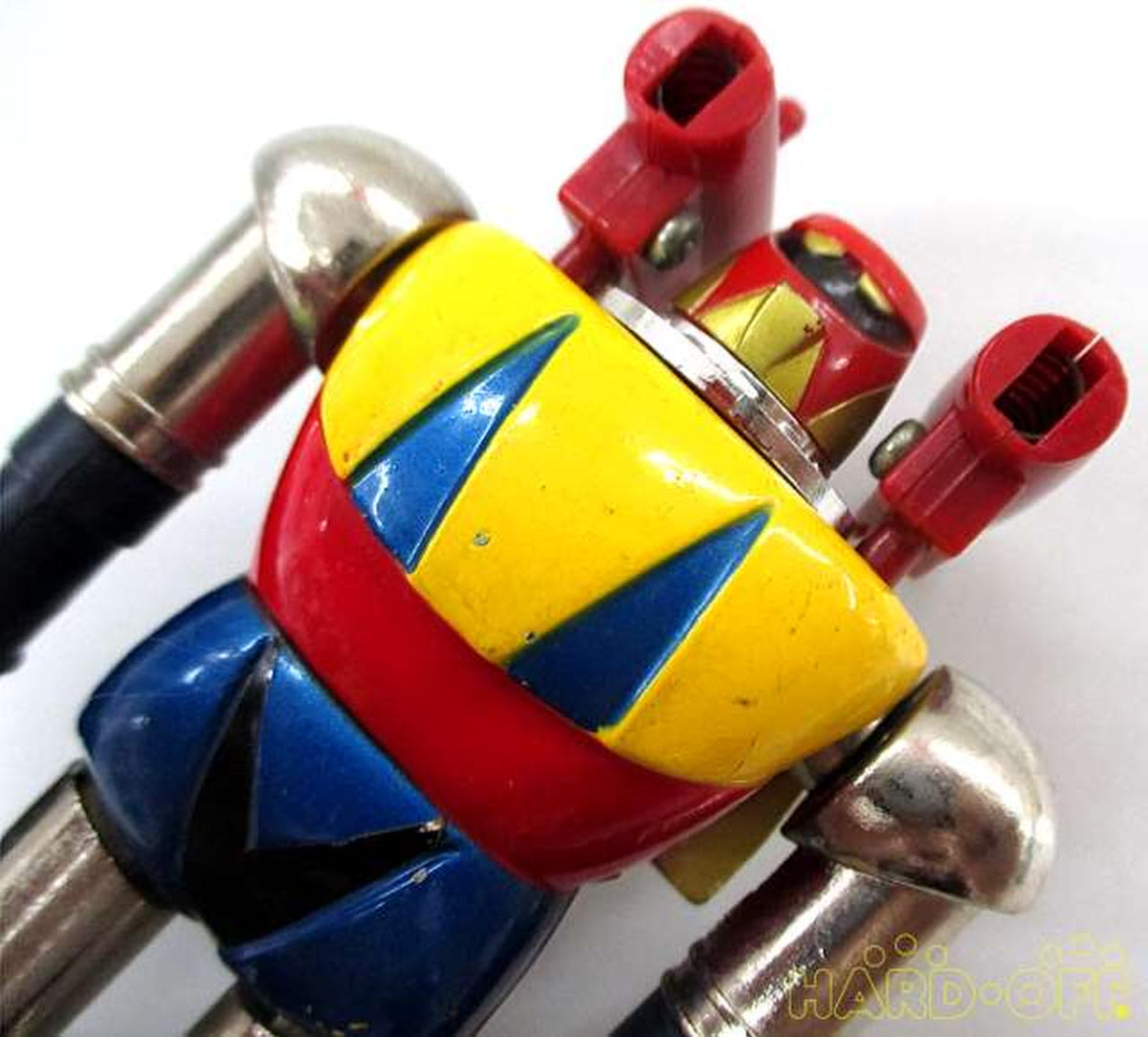 Poppy Chogokin Getter Poseidon 'Getter Robo G'