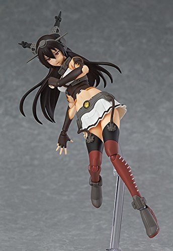 艦これ 長門 figma 中古】(本体A/箱B)figma 艦隊これくしょん -艦これ- 長門改二