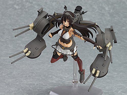 figma 艦隊これくしょん -艦これ- 長門 ノンスケール ABS&ATBC