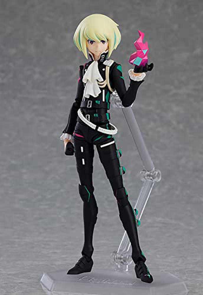 Max Factory - figma(フィグマ) 547 リオ・フォーティア プロメア 完成品 可動フィギュア マックスファクトリー figma(フィグマ) 547 リオ・フォーティア プロメア 完成品 可動