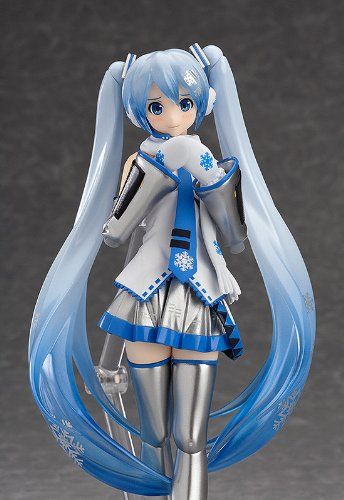 ▽▽ figma 雪ミク 「キャラクターボーカルシリーズ01 初音ミク」 Amazon.co.jp: figma キャラクター・ボーカル・シリーズ01 初音
