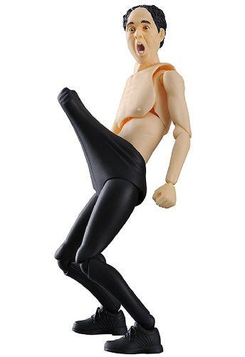 figma 江頭2:50 (ノンスケール ABS&PVC製塗装済み可動フィギュア) - BanzaiHobby